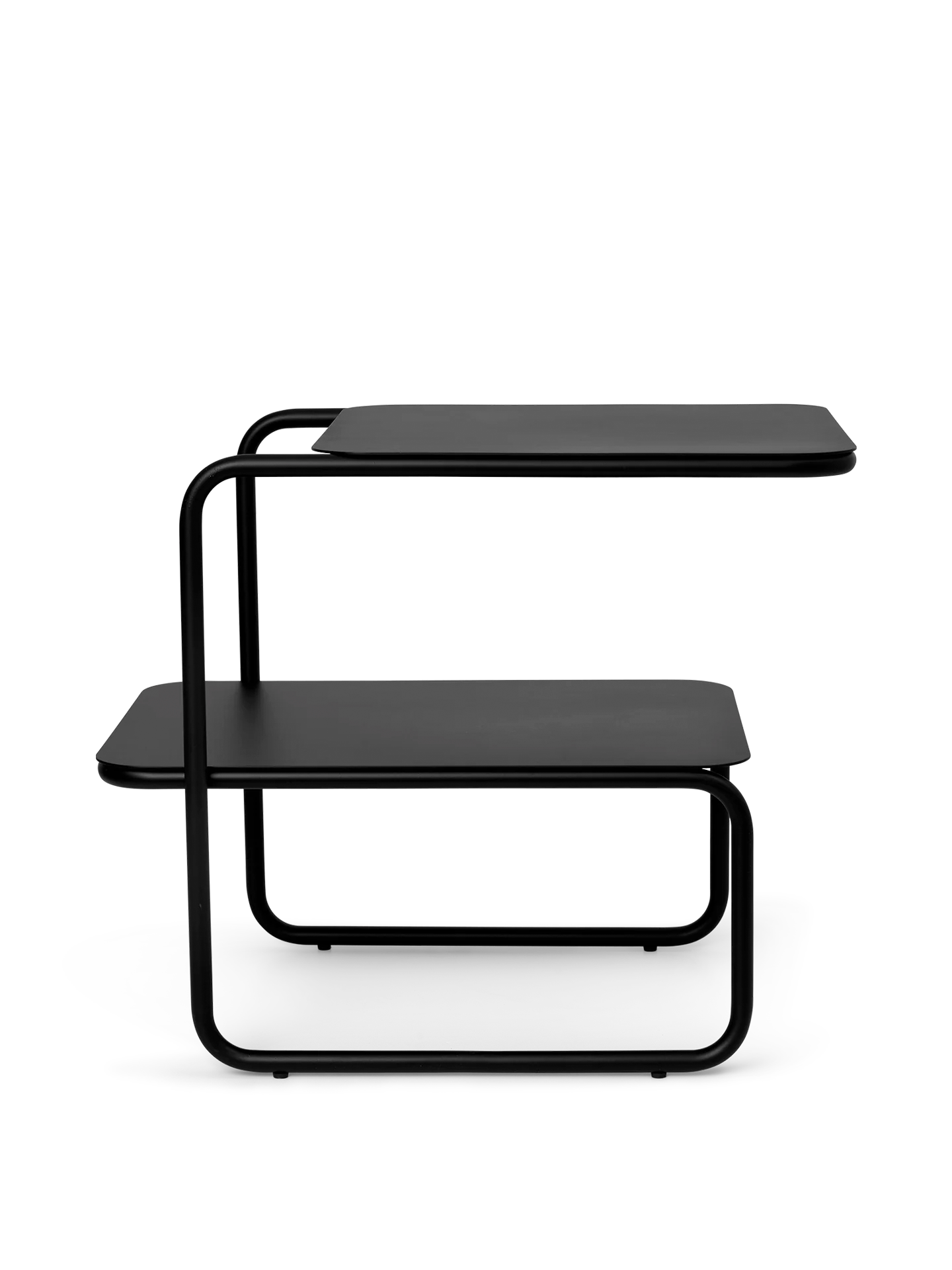 Level Side Table - Black
