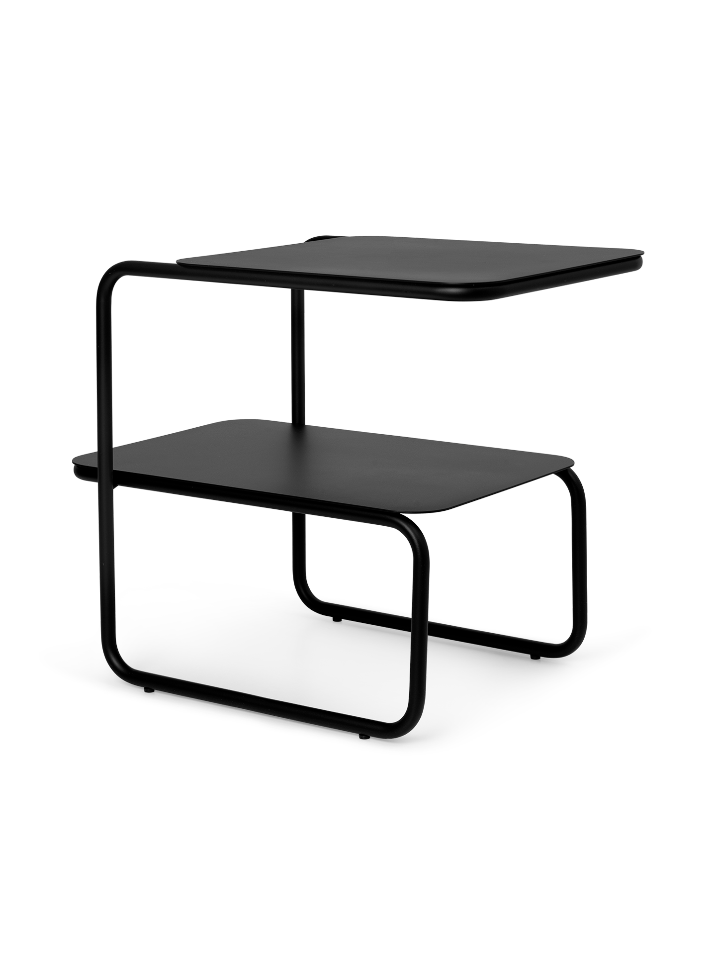 Level Side Table - Black