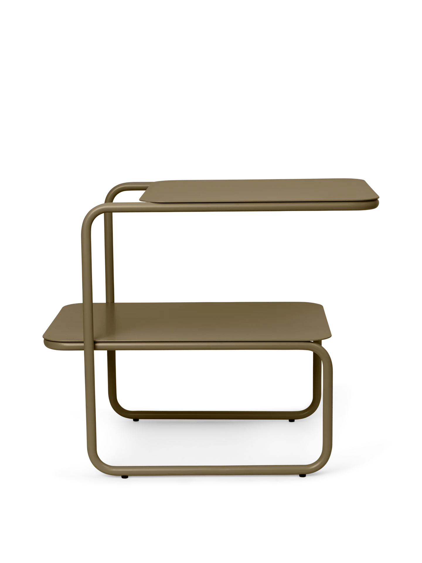 Level Side Table - Olive