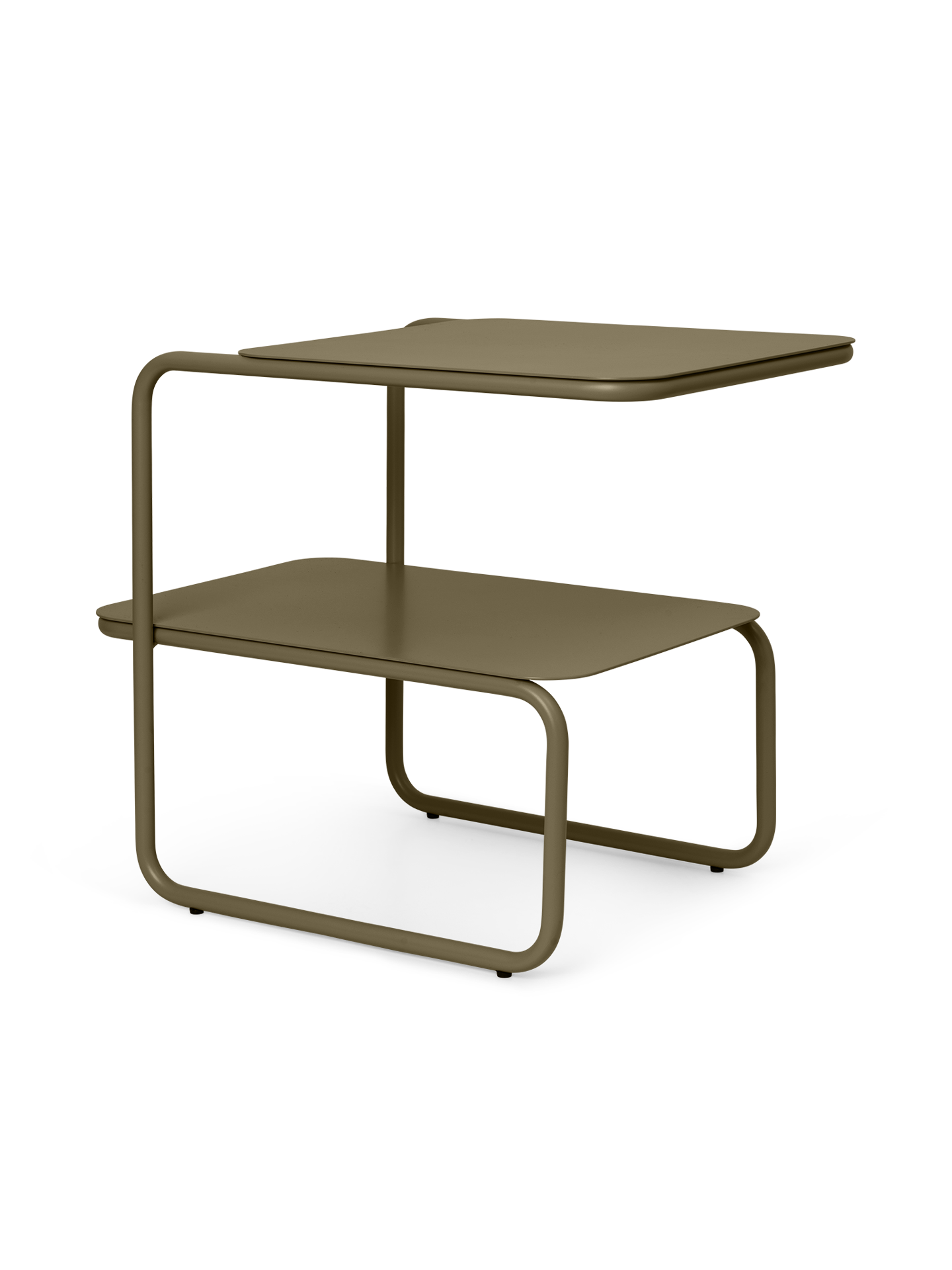Level Side Table - Olive