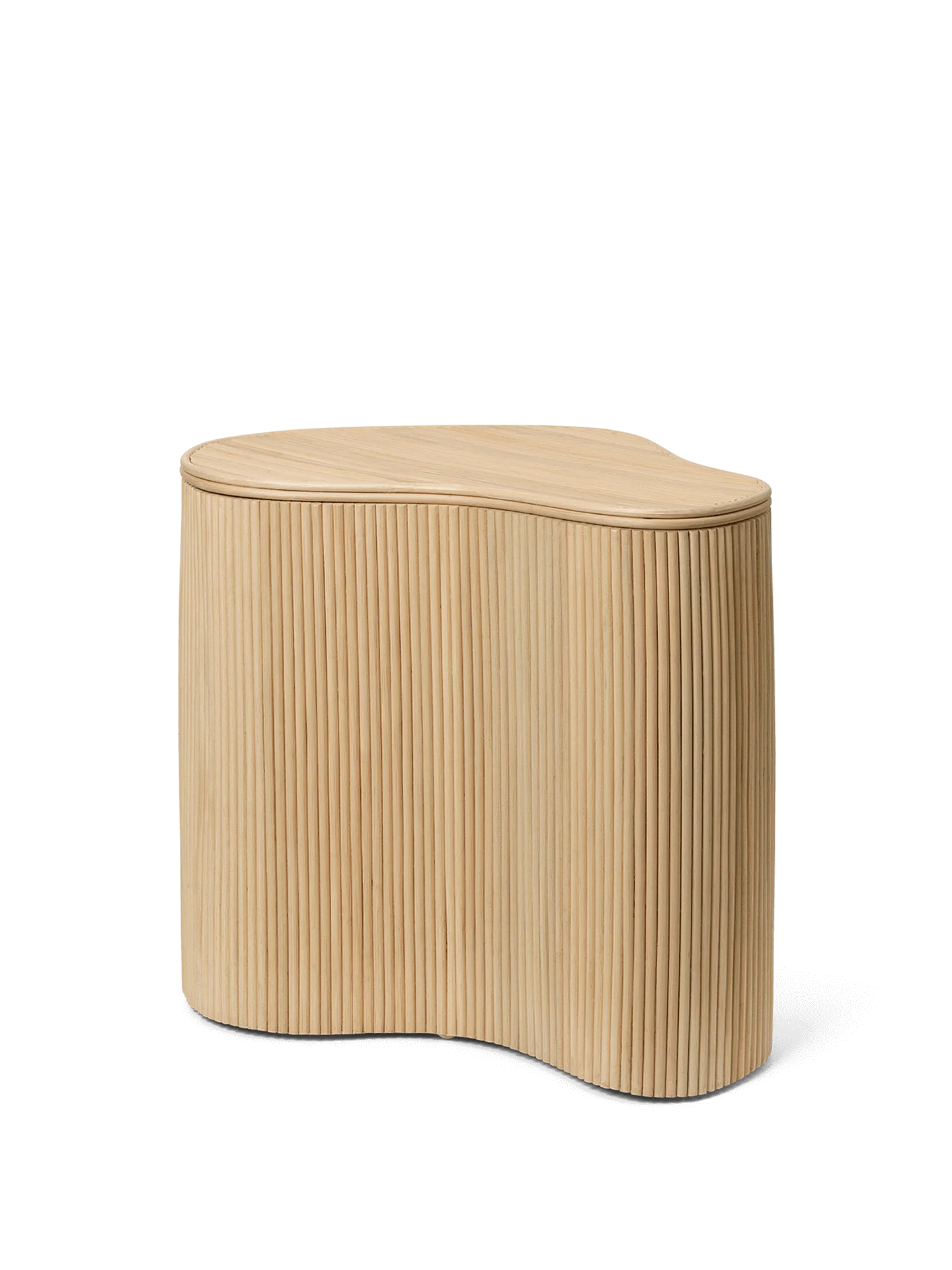 Isola Storage Table - Natural