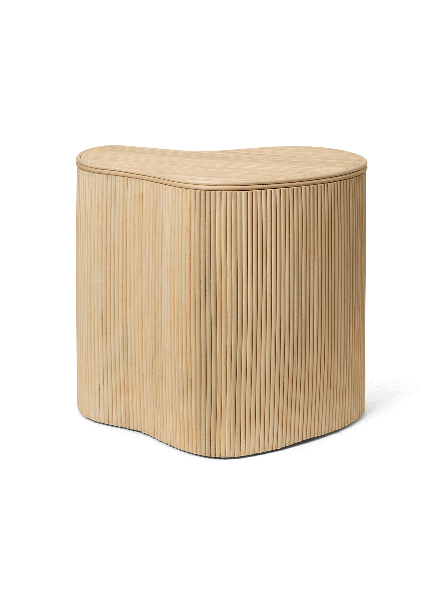Isola Storage Table - Natural