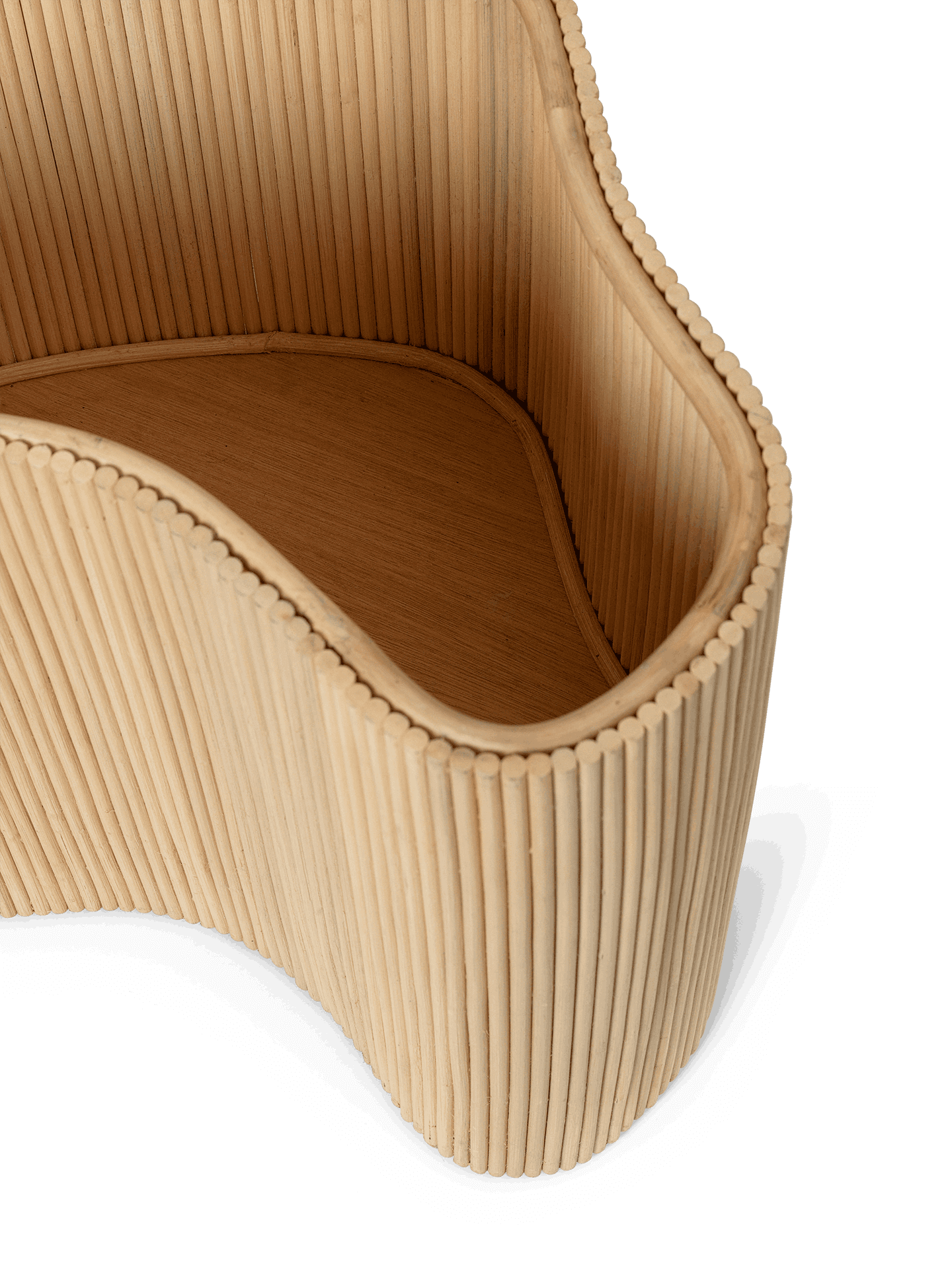 Isola Storage Table - Natural