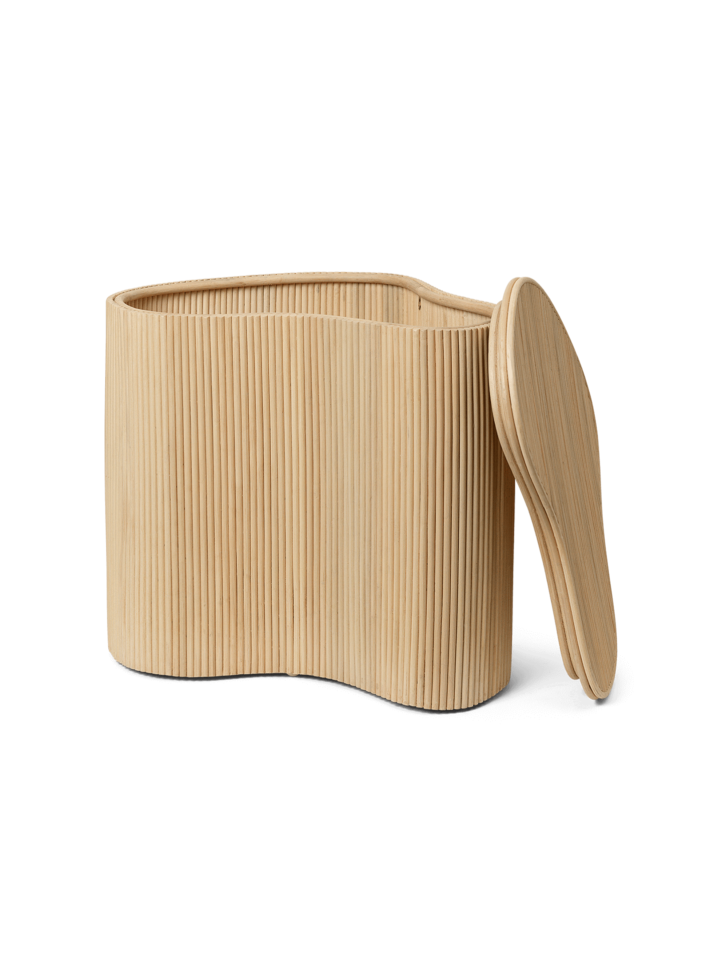 Isola Storage Table - Natural