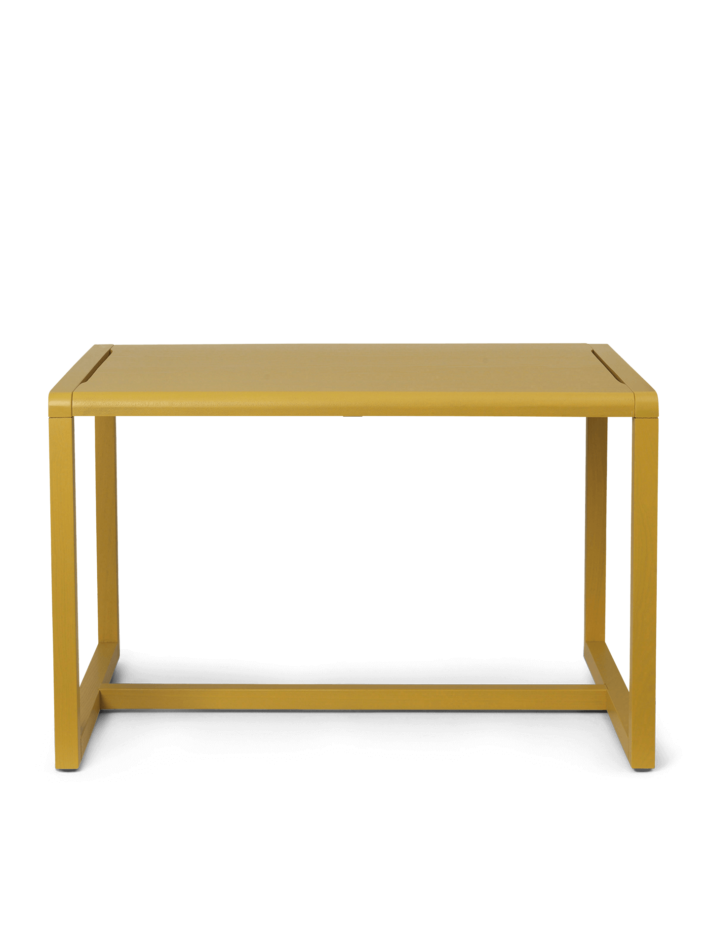 Little Architect Table - Yellow