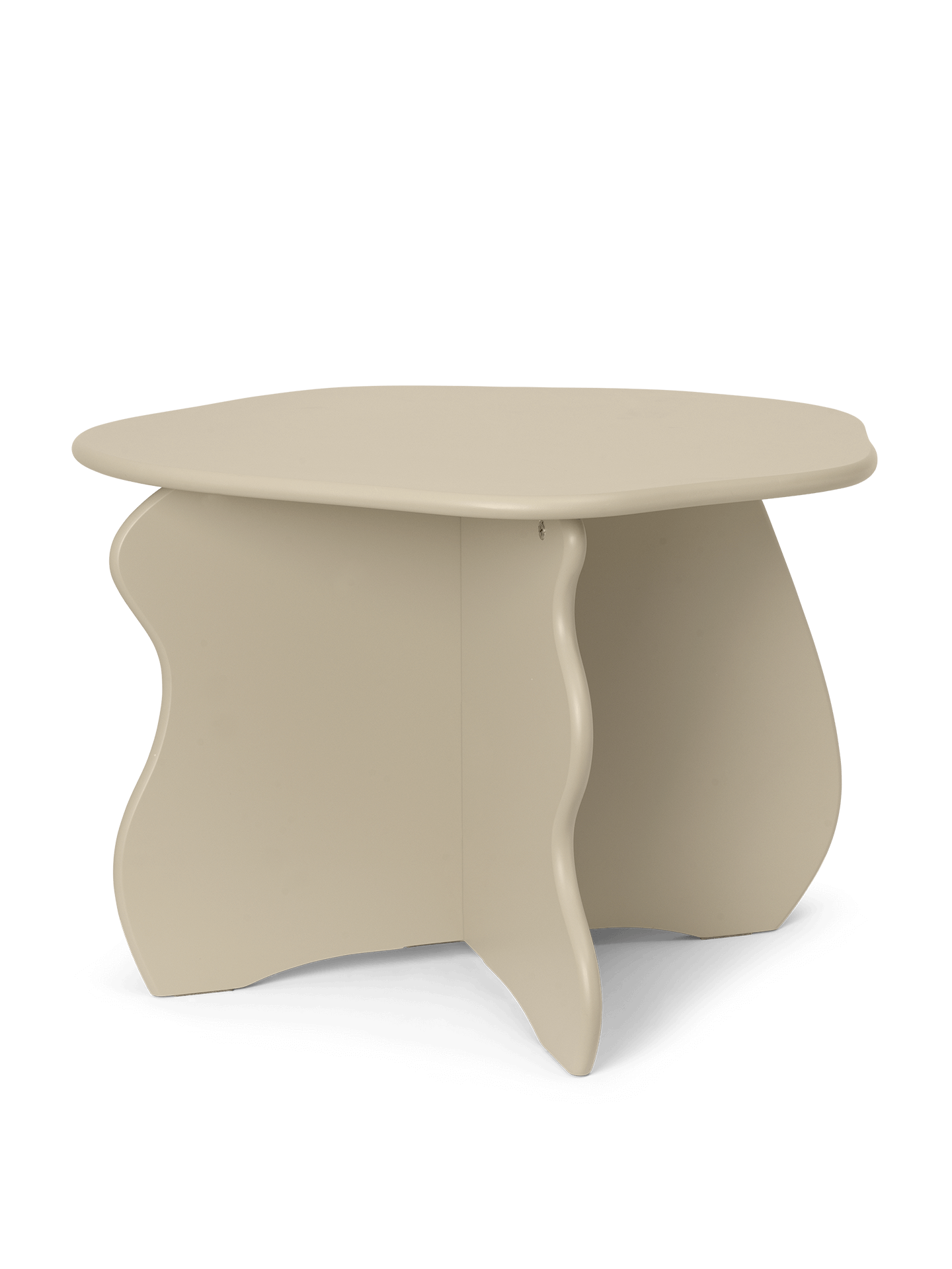 Slope Table - Cashmere