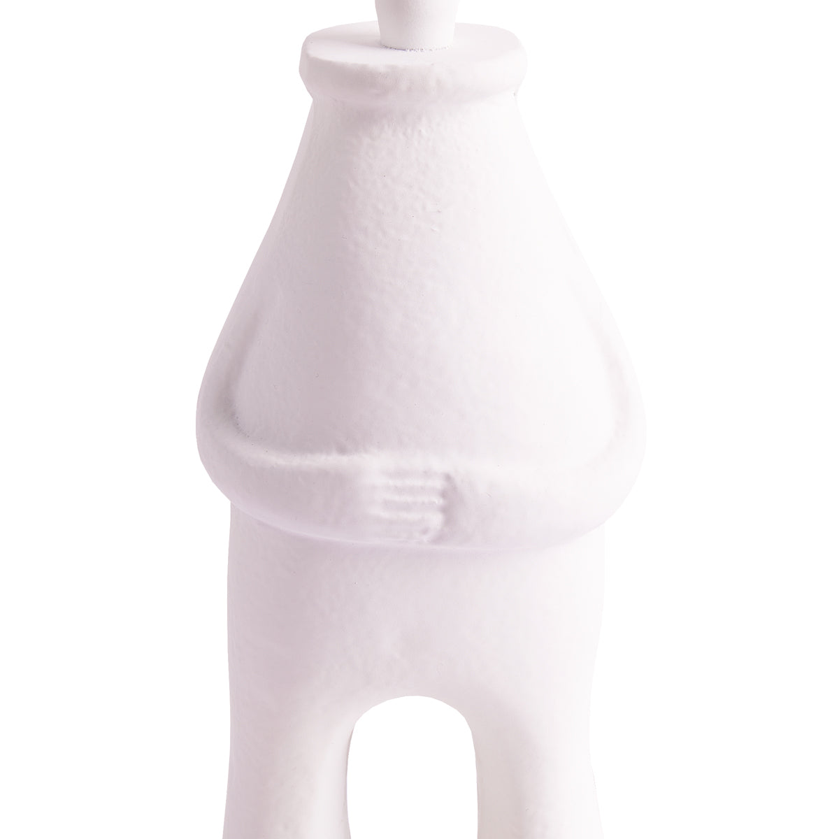 Ma table lamp in Gesso white