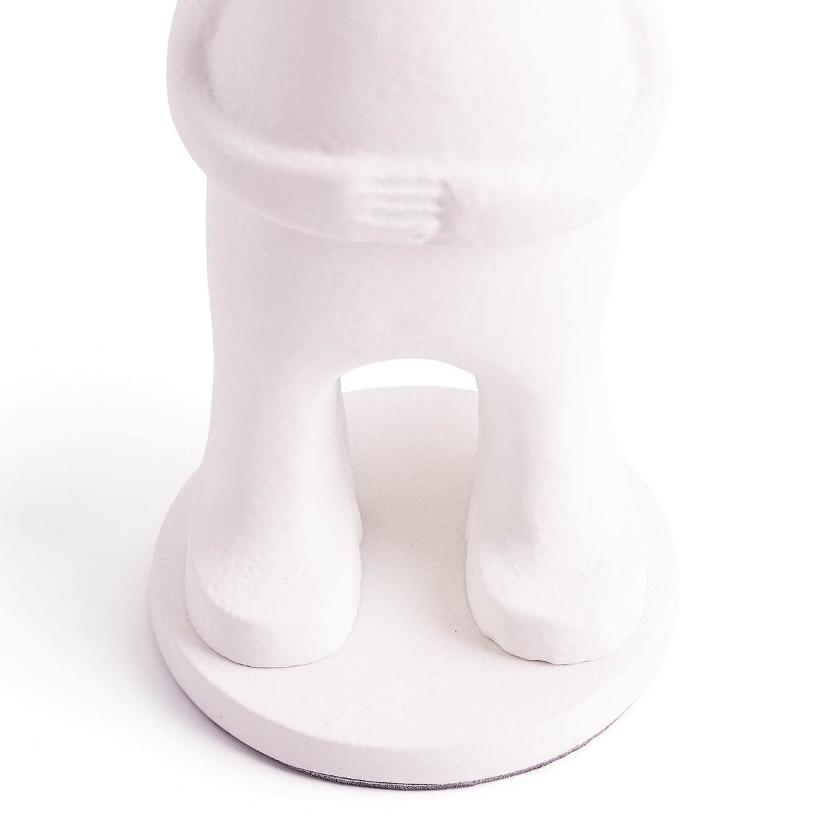 Ma table lamp in Gesso white