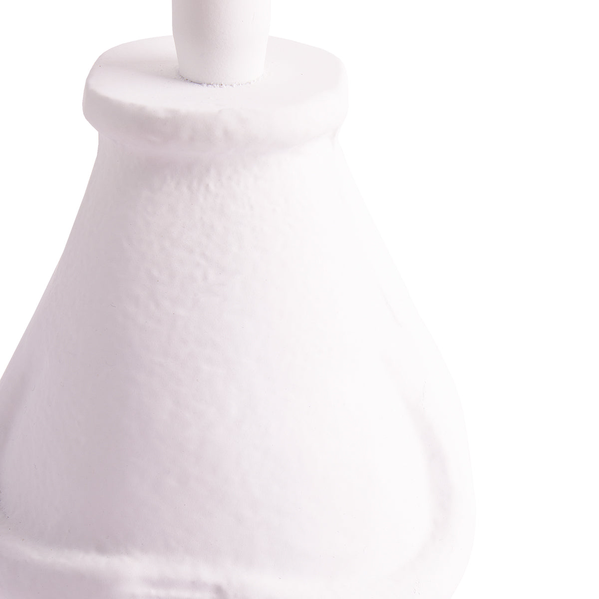 Ma table lamp in Gesso white