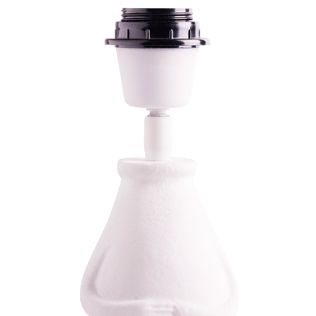 Ma table lamp in Gesso white