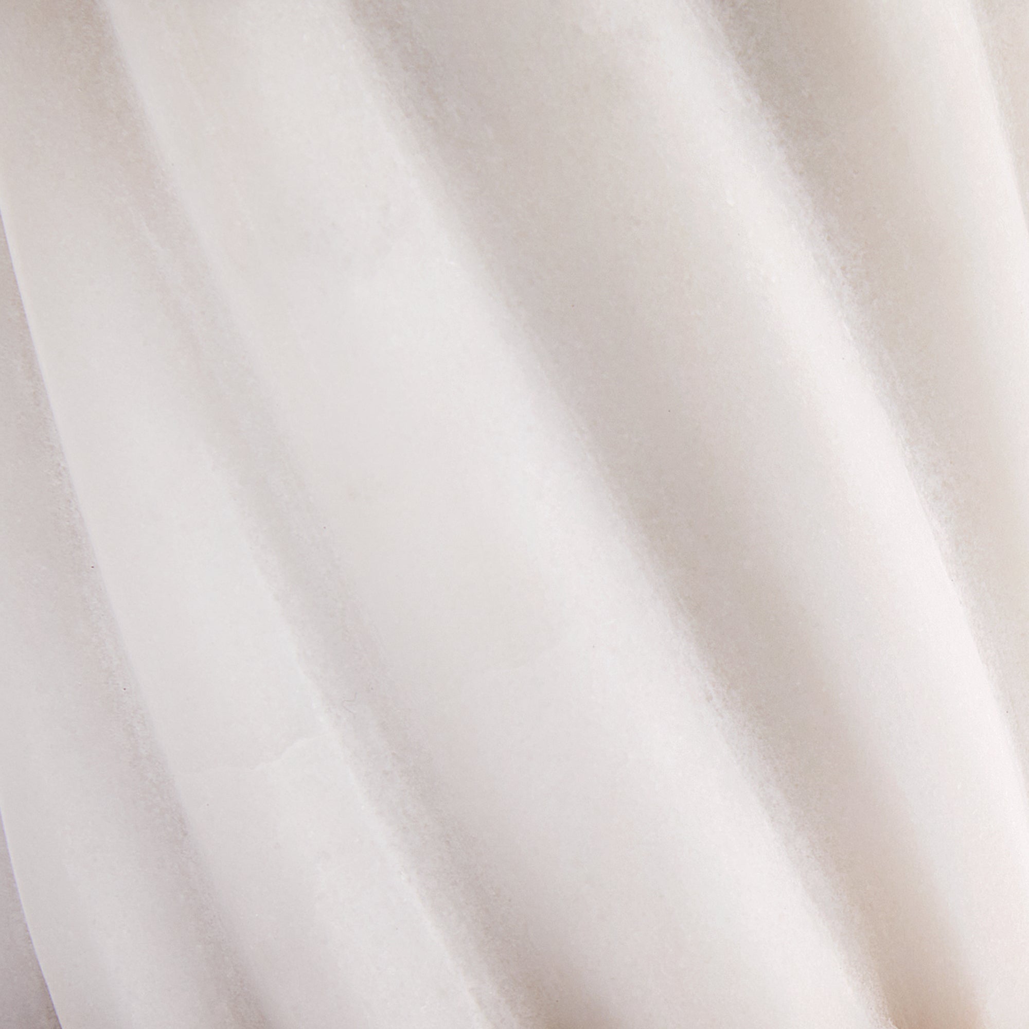 Milo table lamp in white marble