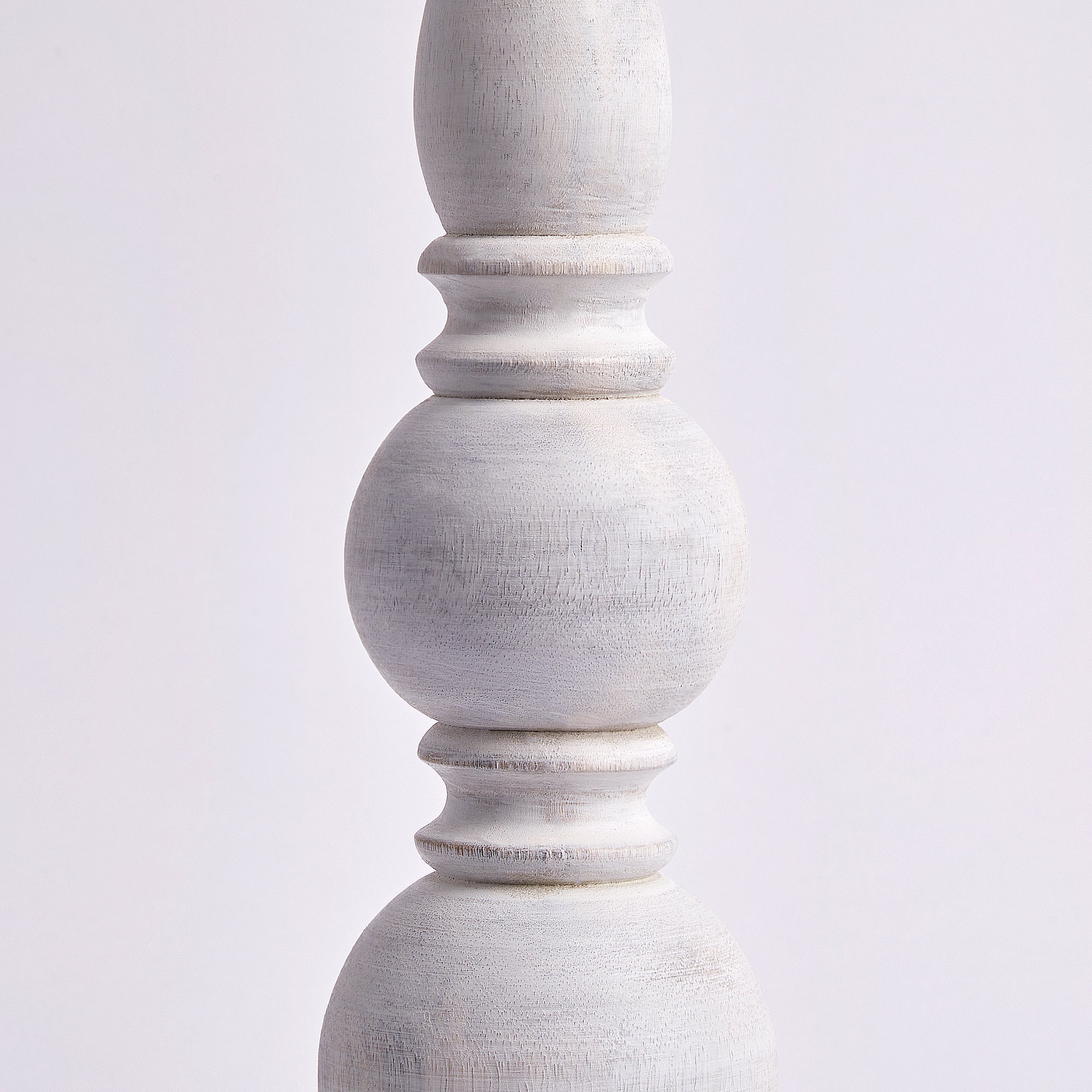 Smaller Otto table lamp in white