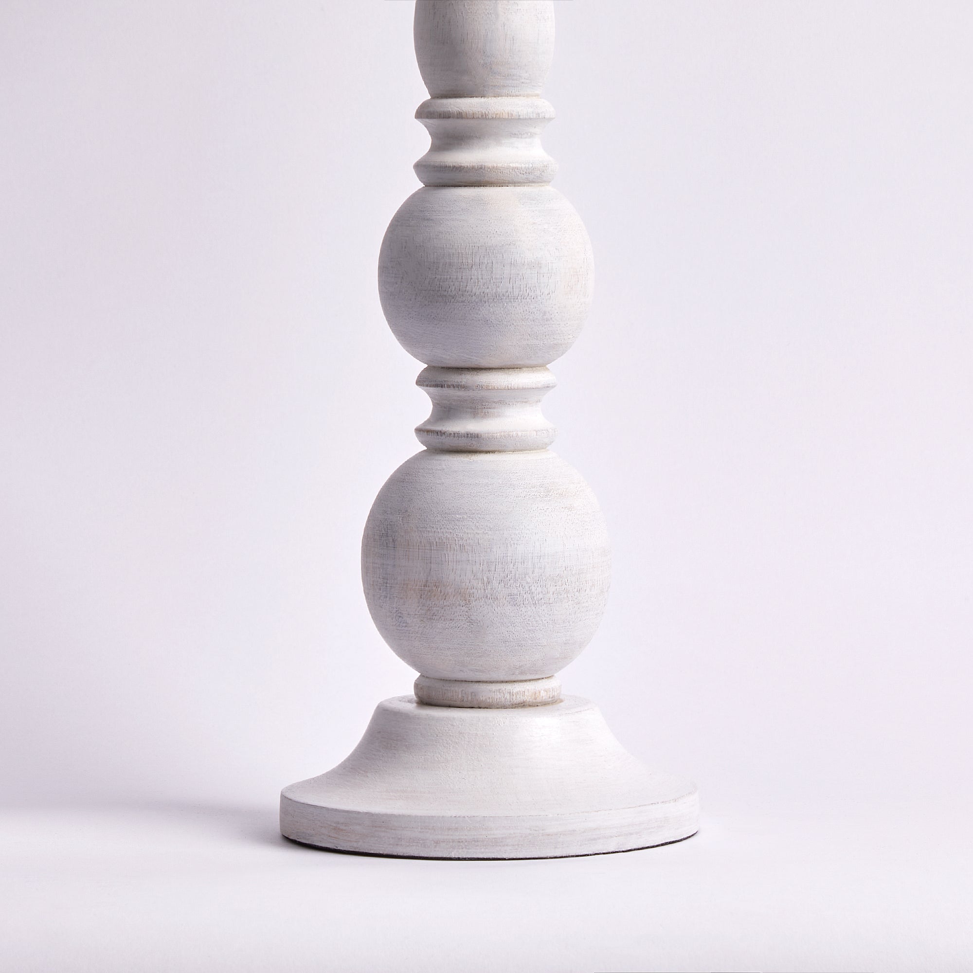 Smaller Otto table lamp in white