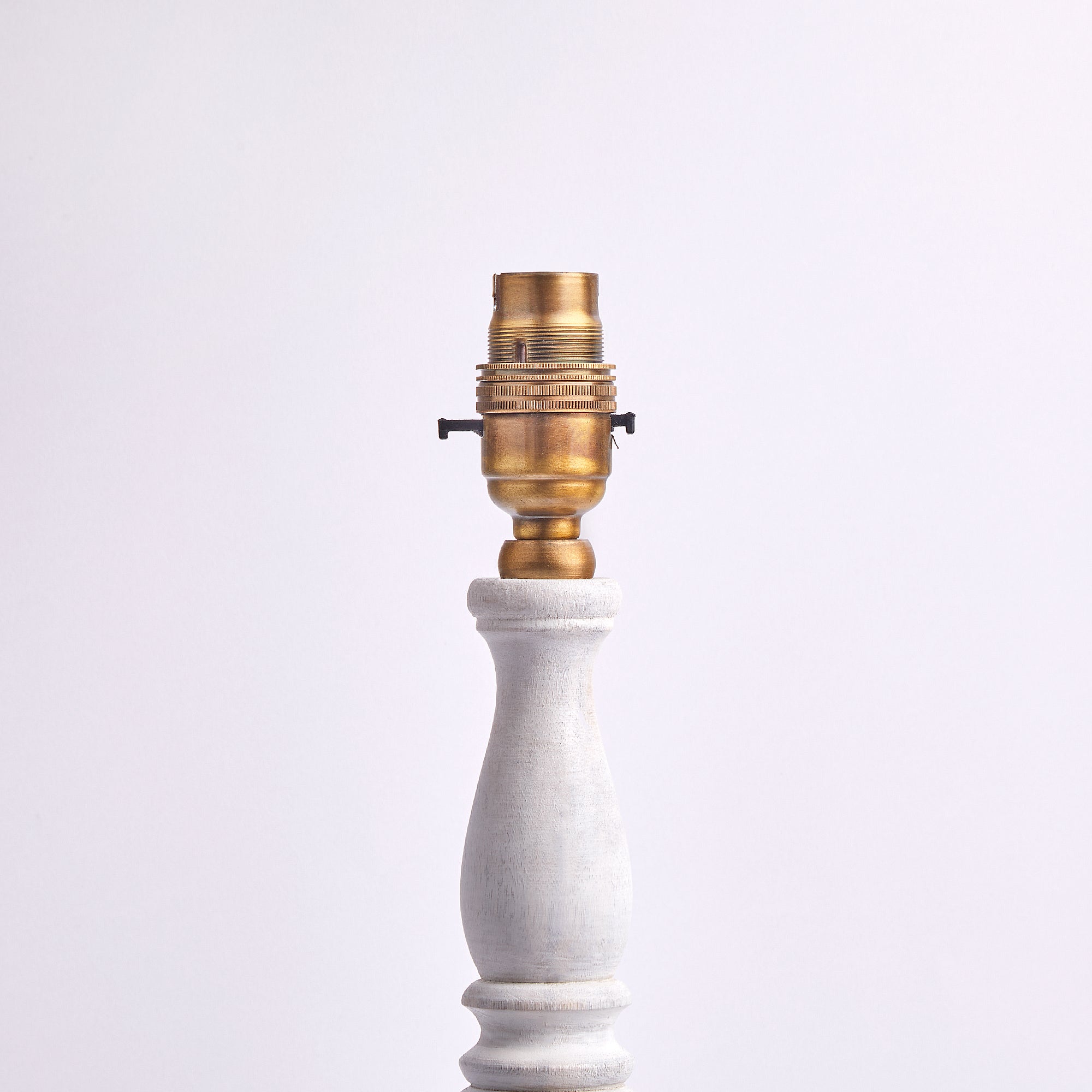 Smaller Otto table lamp in white