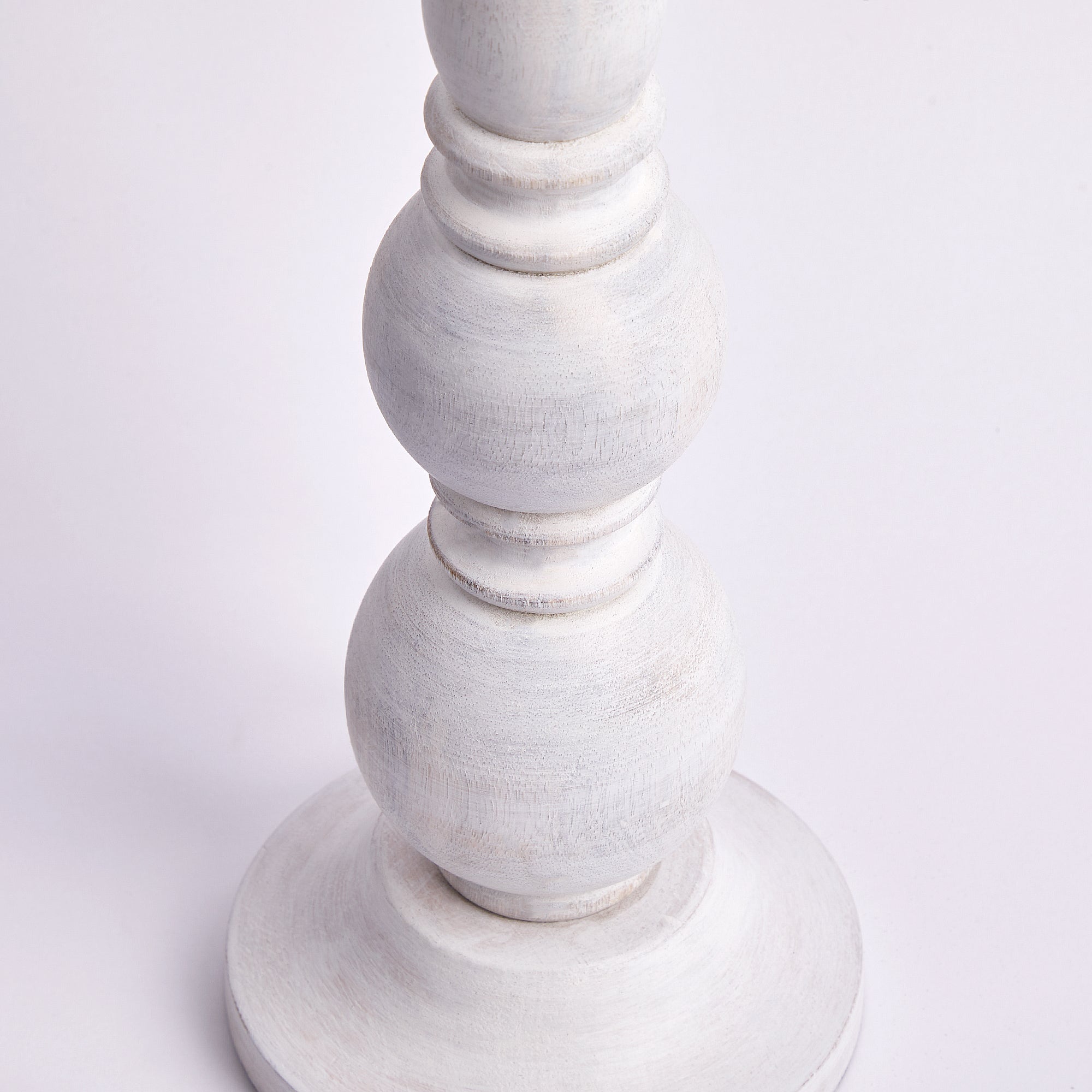 Smaller Otto table lamp in white