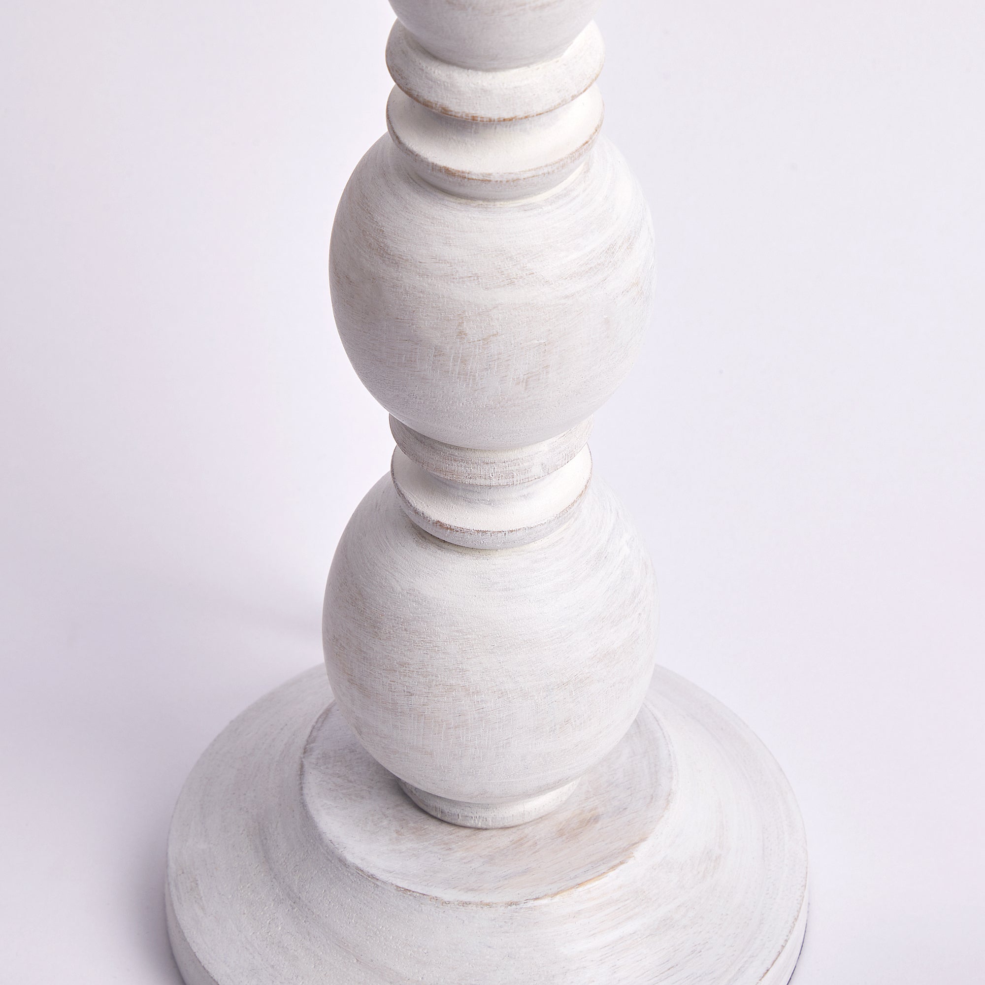 Larger Otto table lamp in white