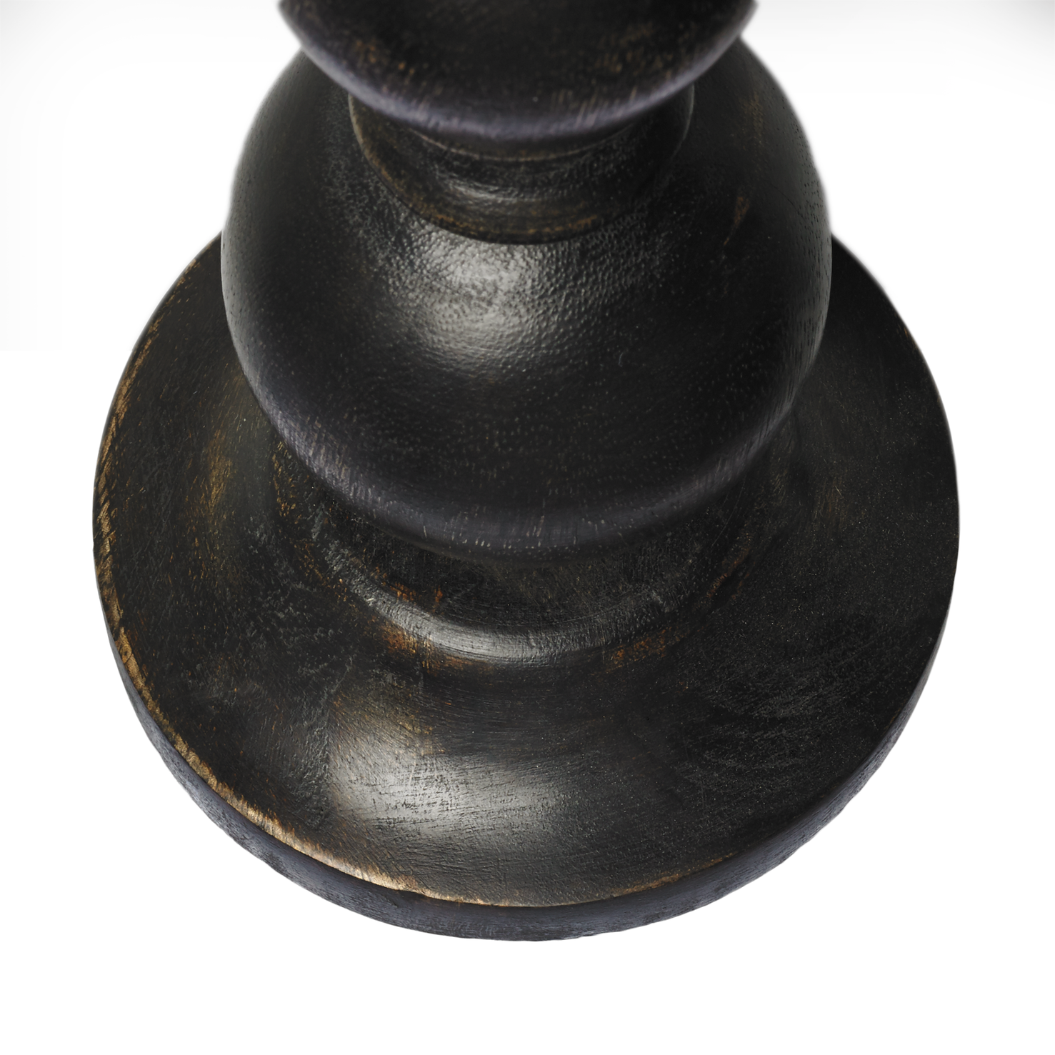 Smaller Otto table lamp in black