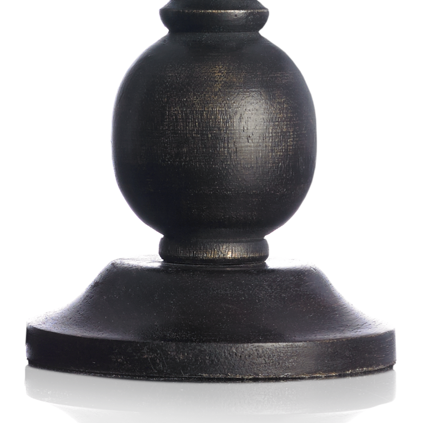 Larger Otto table lamp in black