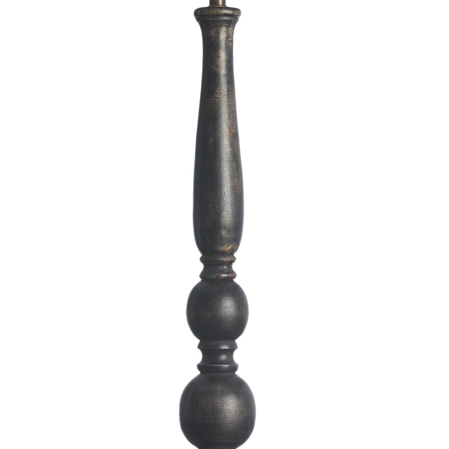 Larger Otto table lamp in black