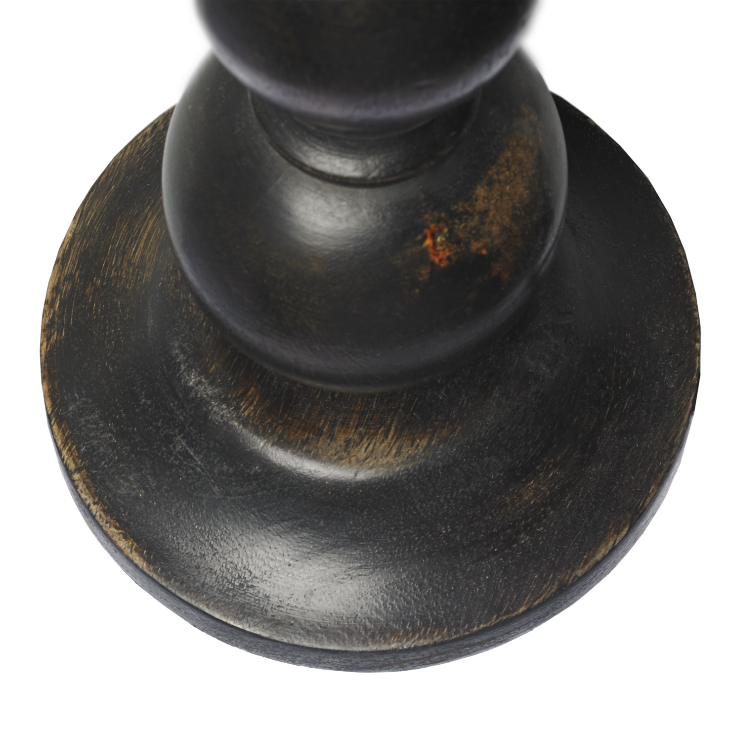 Larger Otto table lamp in black